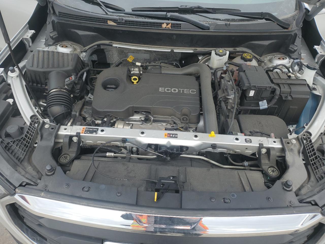 2022 GMC Terrain - Image 12