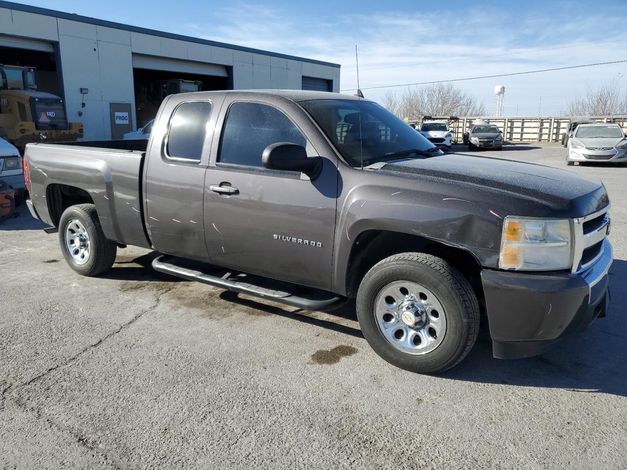 2010 Chevrolet Silverado - Image 4
