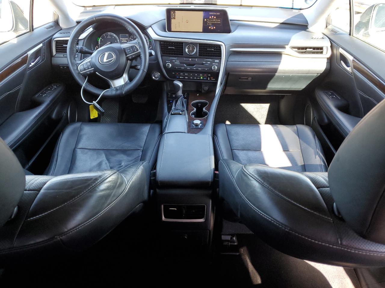 2016 Lexus RX - Image 8