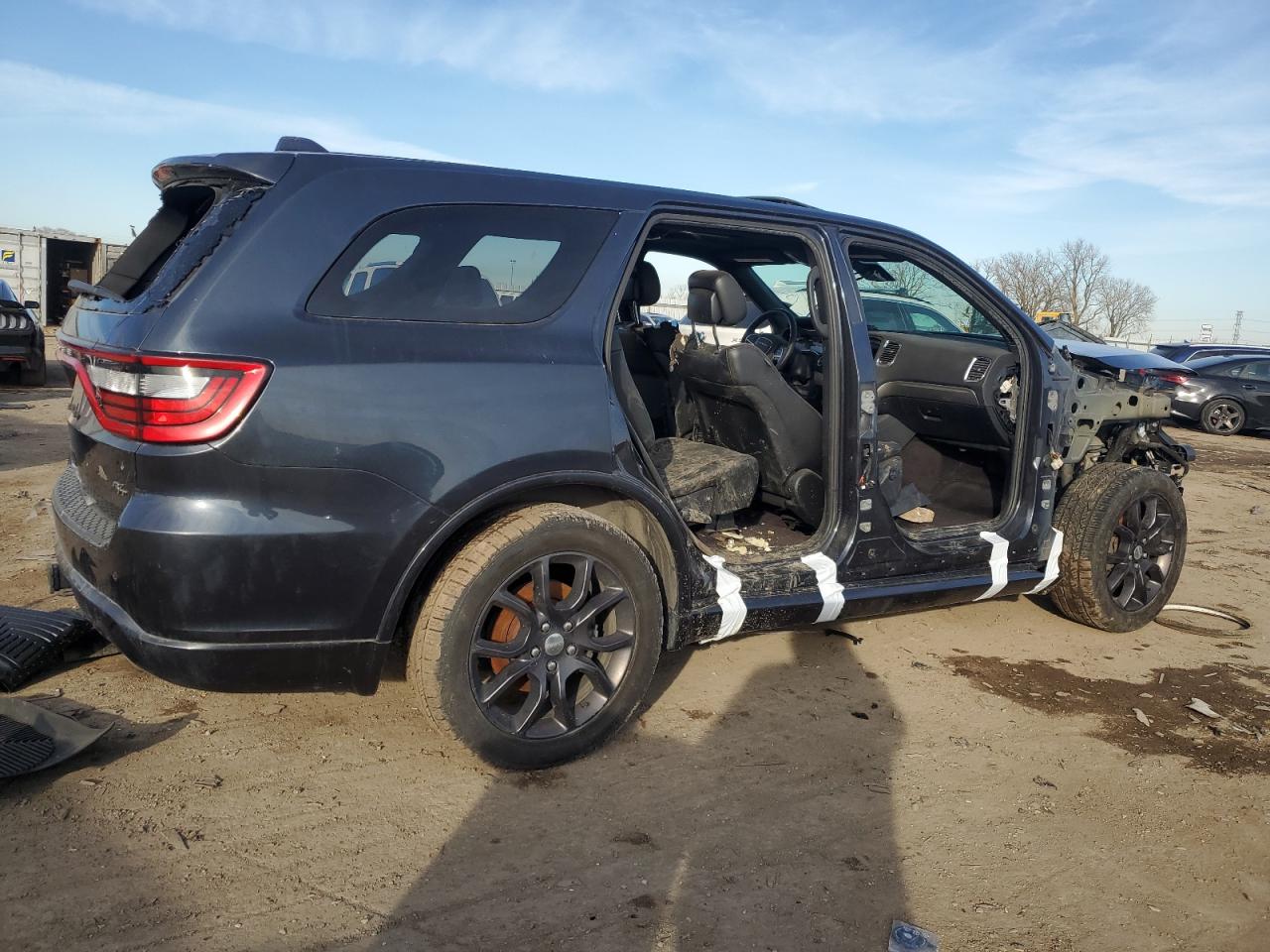 2016 Dodge Durango - Image 3