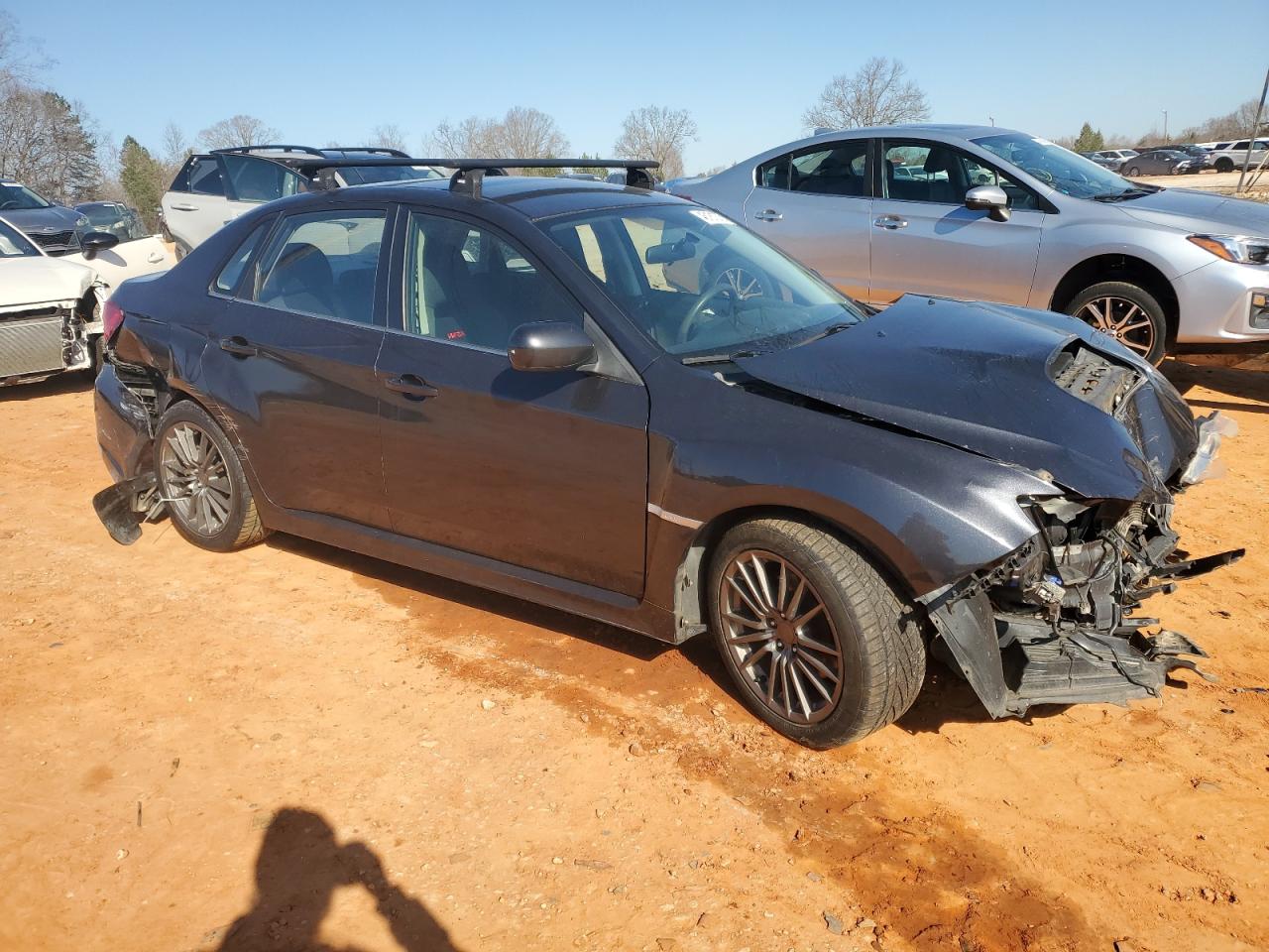 2012 Subaru WRX - Image 4