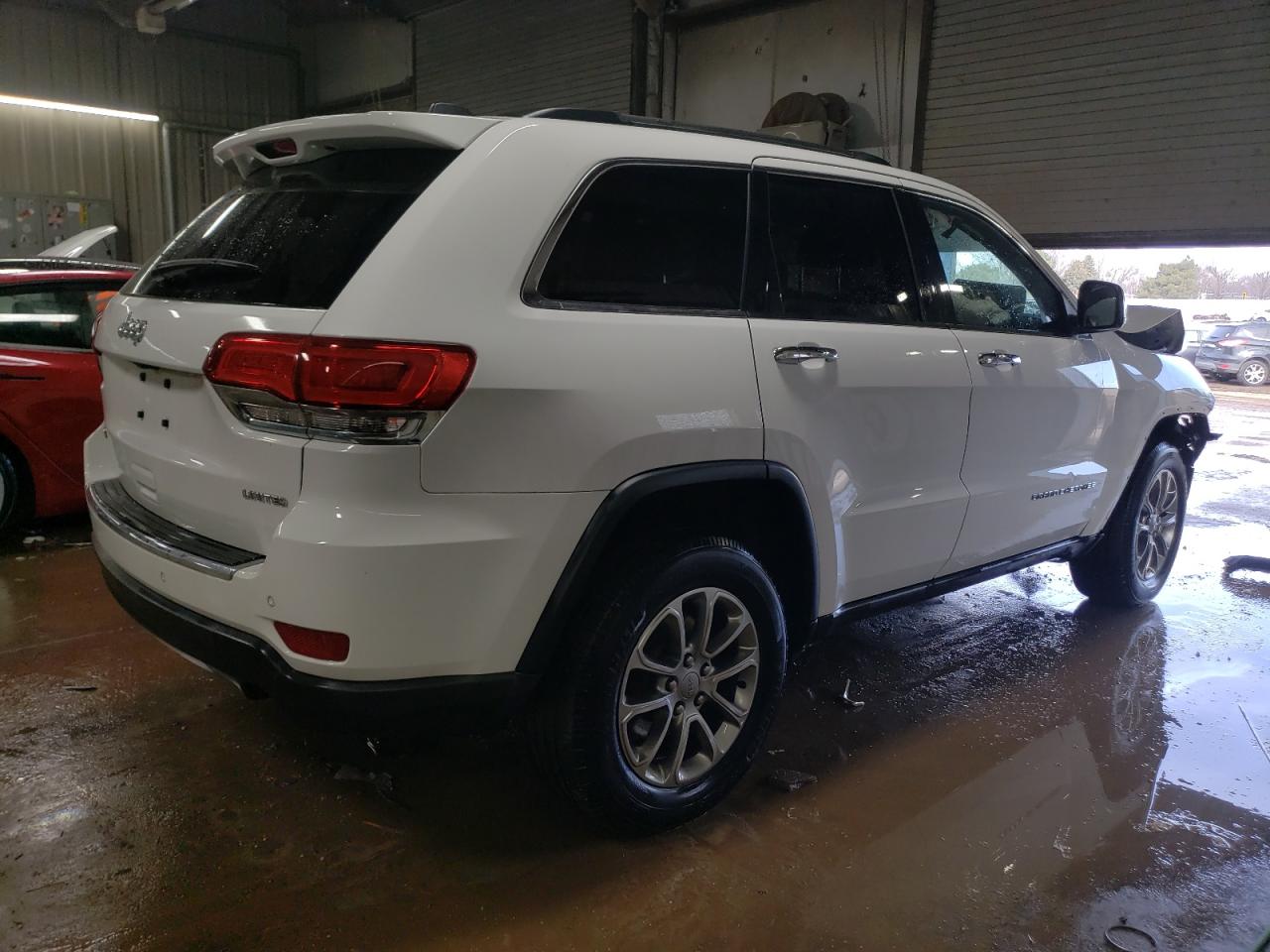 2014 Jeep Grand Cherokee - Image 3