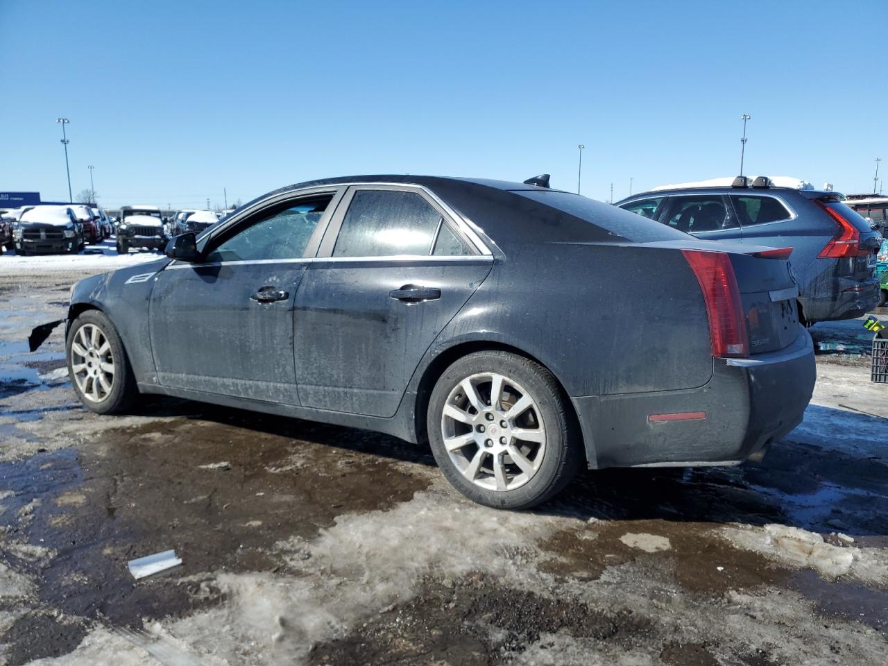2009 Cadillac CTS - Image 2