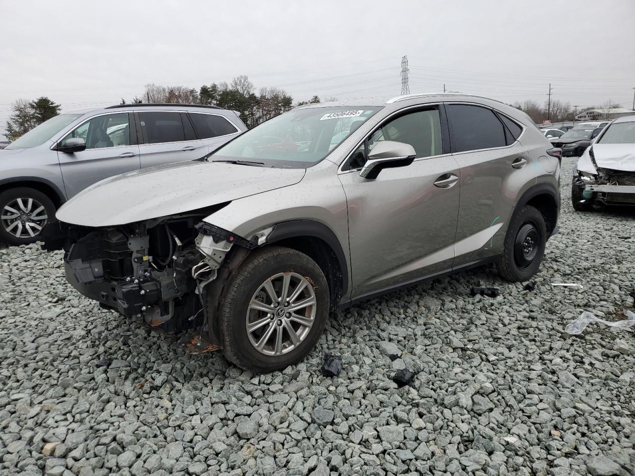 2021 Lexus NX - Image 1