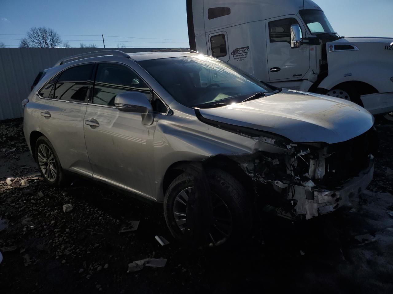 2014 Lexus RX - Image 4