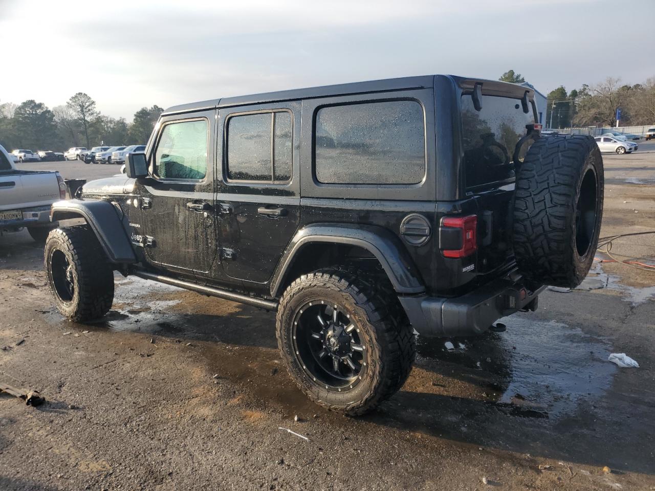2018 Jeep Wrangler - Image 2