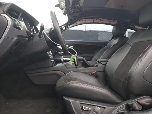 Купе FORD MUSTANG 2016 Черный