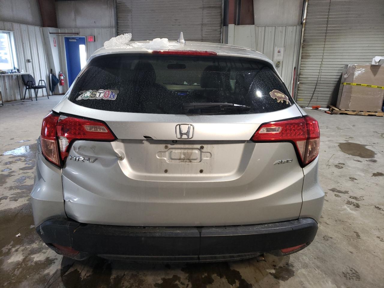 2016 Honda HR-V - Image 6