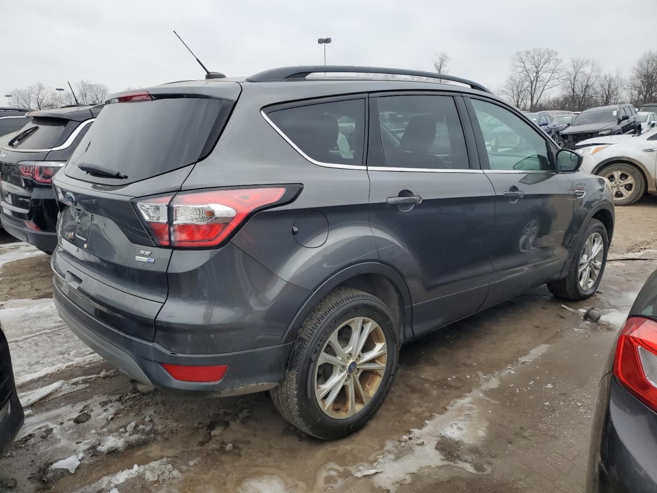 2018 Ford Escape - Image 3