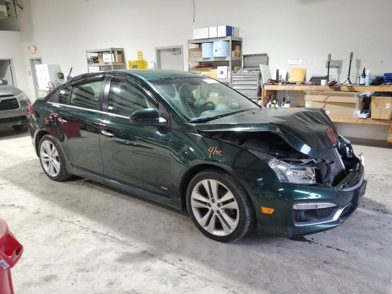 2015 Chevrolet Cruze - Image 4
