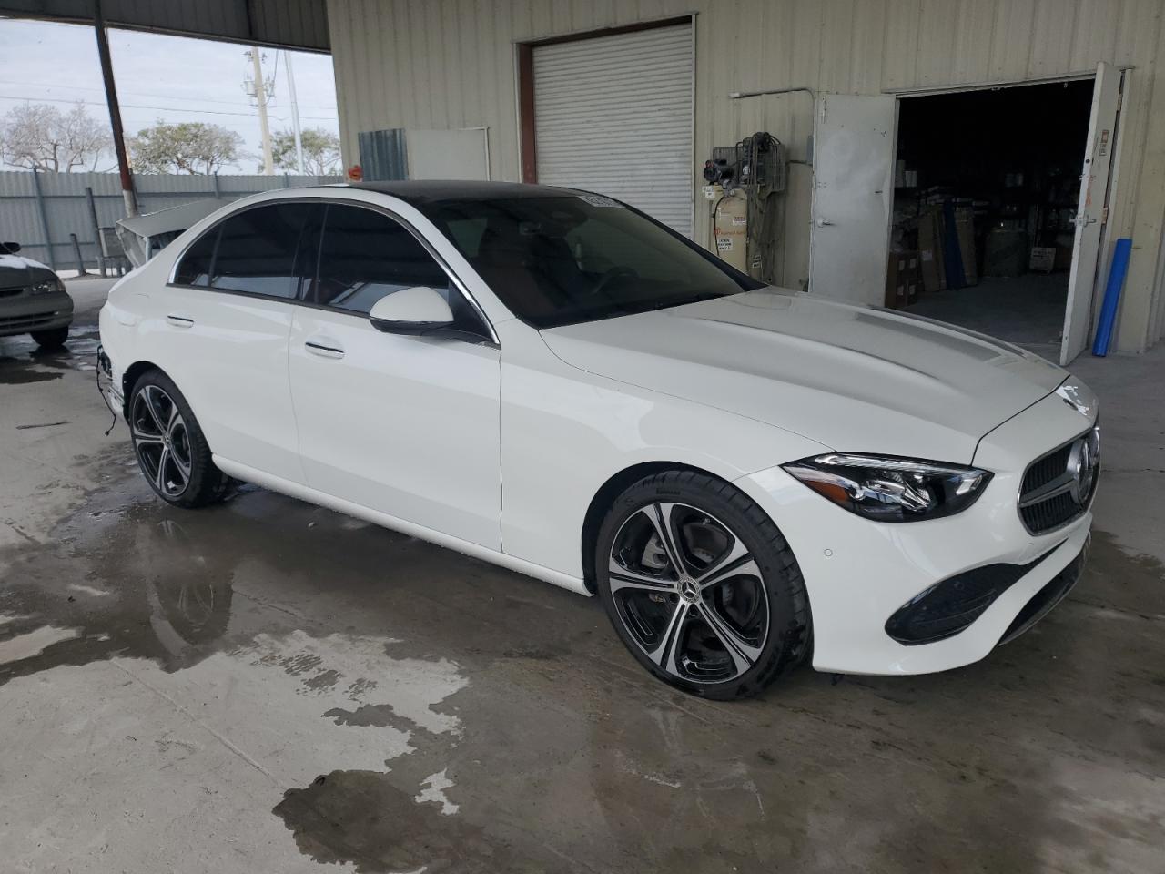 2023 Mercedes-Benz C-klasse - Image 4