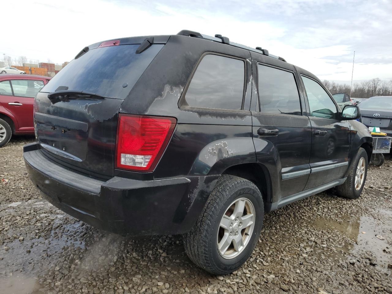 2007 Jeep Grand Cherokee - Image 3