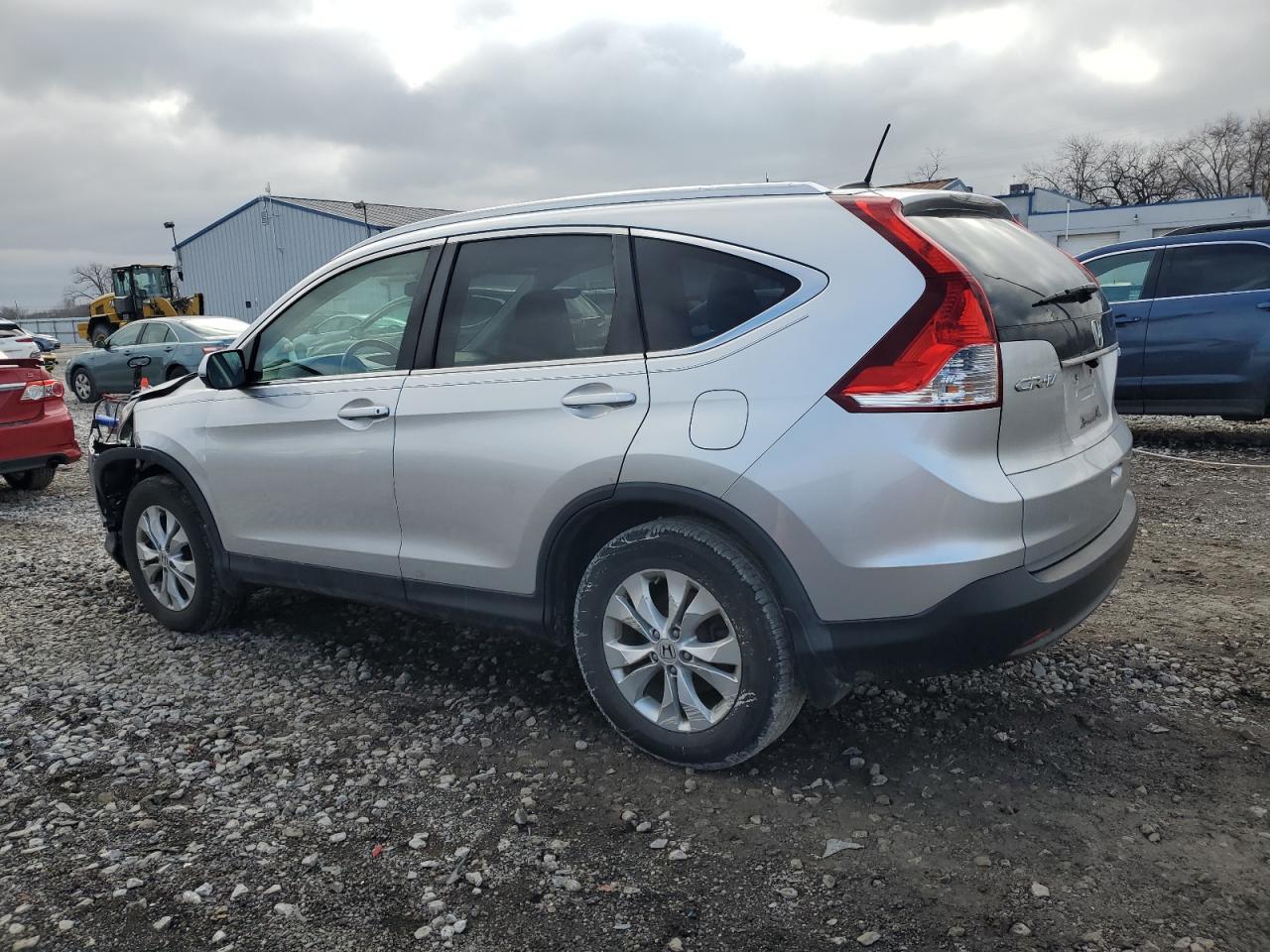 2013 Honda CR-V - Image 2