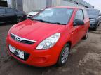 2010 HYUNDAI I20 CLASSI for sale at Copart PETERLEE