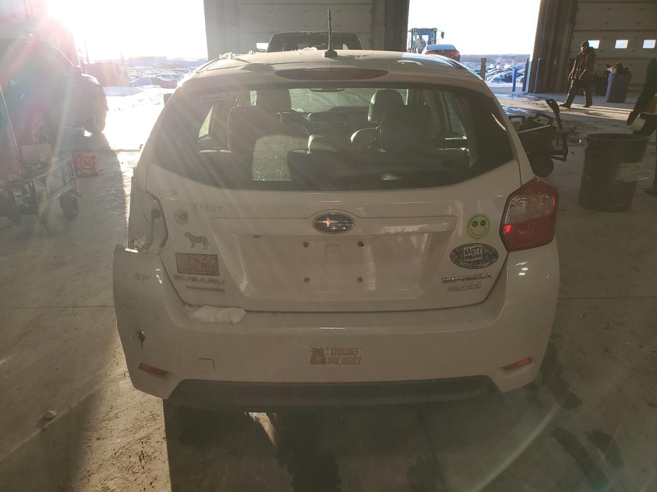 2015 Subaru Impreza - Image 6