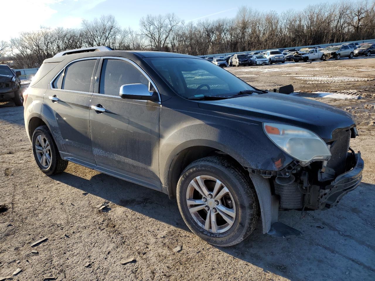 2011 Chevrolet Equinox - Image 4