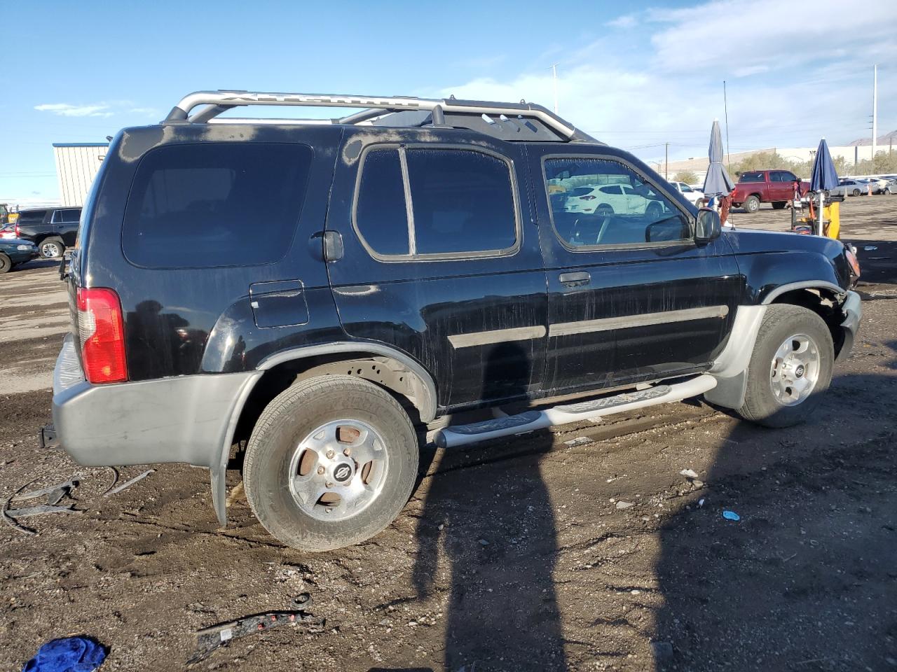 2001 Nissan XTerra - Image 3
