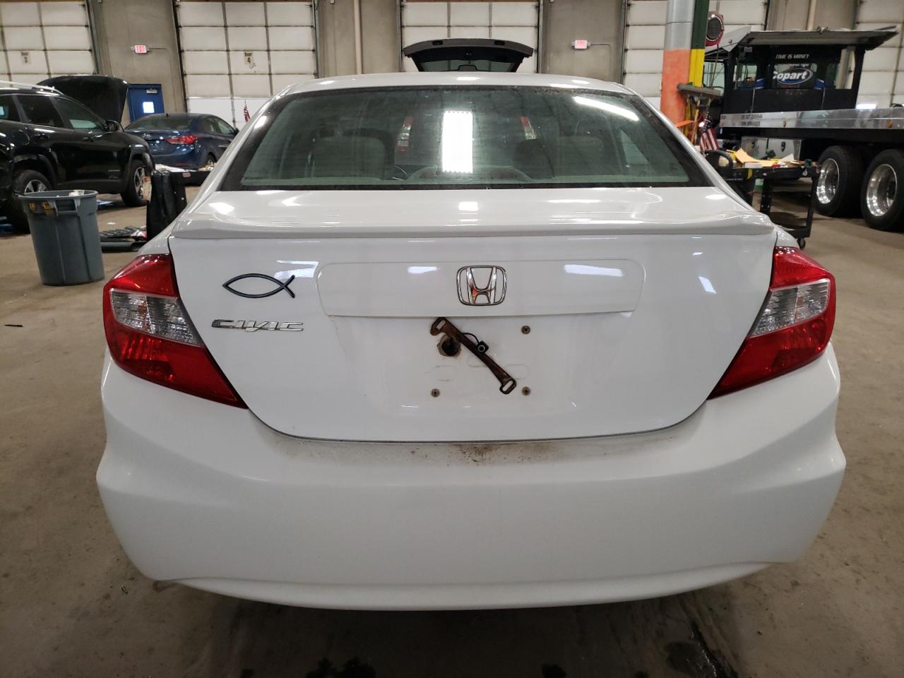 2012 Honda Civic - Image 6