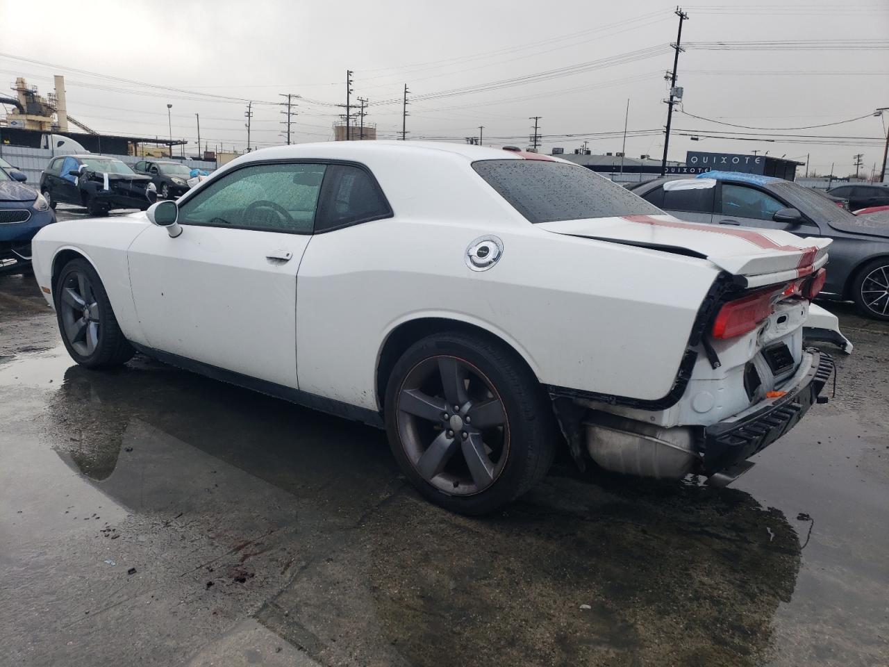 2013 Dodge Challenger - Image 2