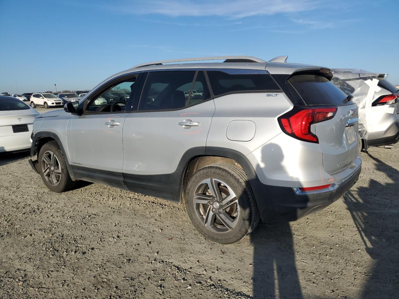 2020 GMC Terrain - Image 2