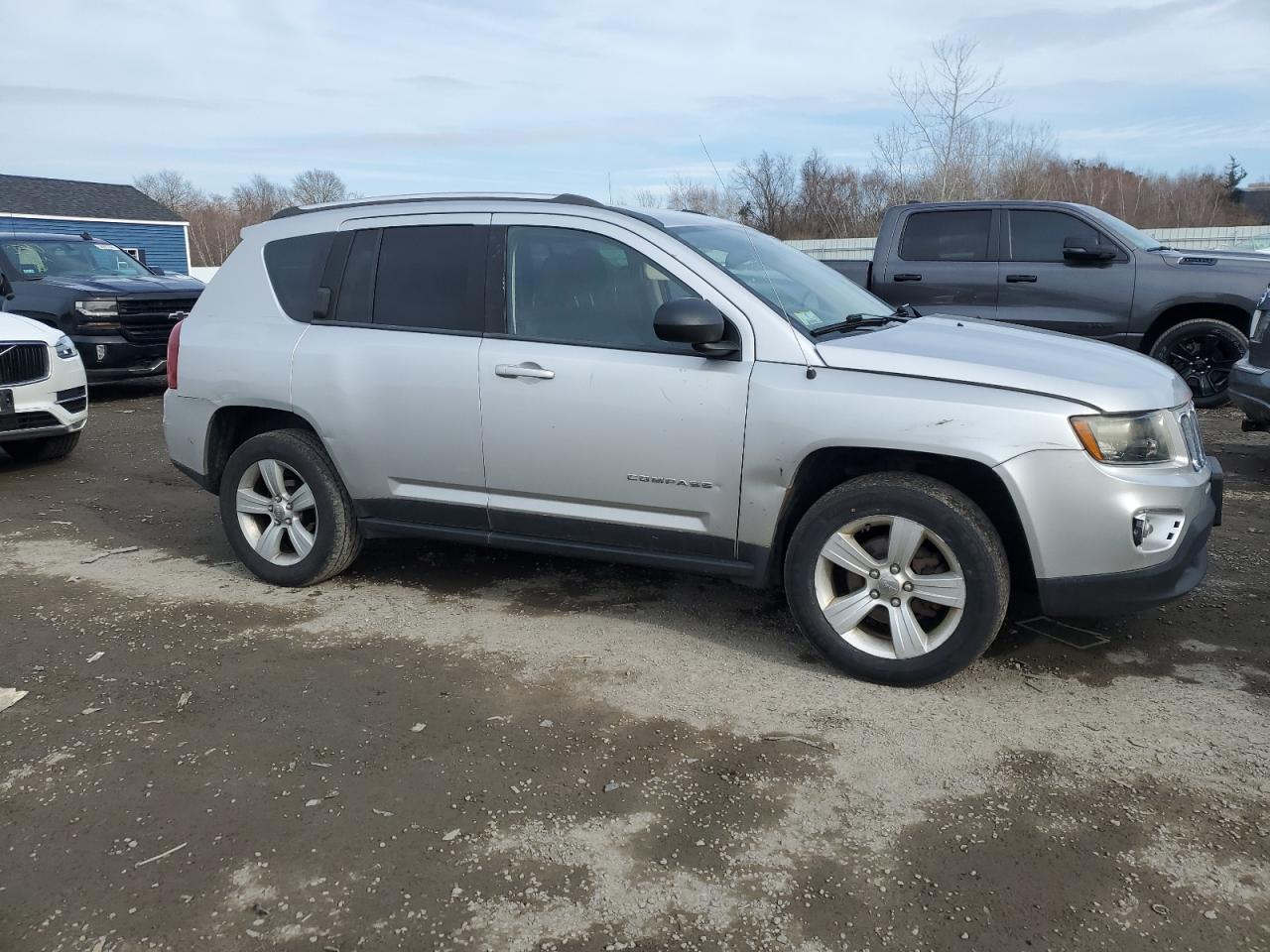 2014 Jeep Compass - Image 4
