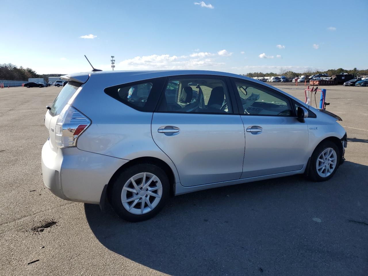 2012 Toyota Prius - Image 3