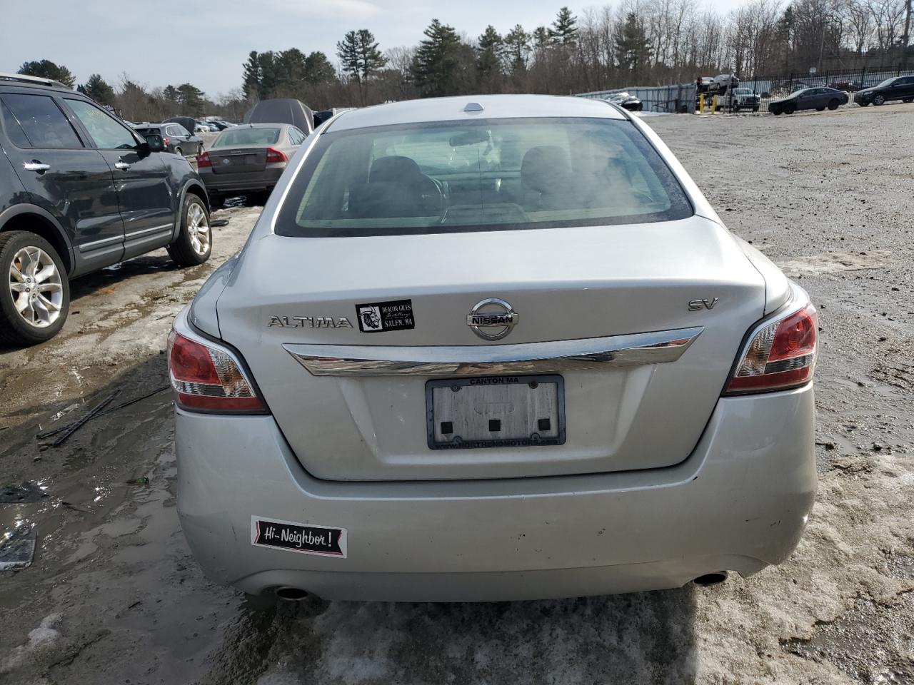 2015 Nissan Altima - Image 6