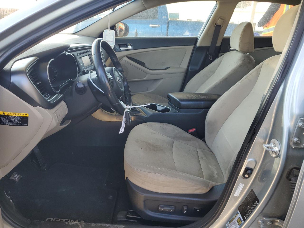 2015 Kia Optima - Image 7