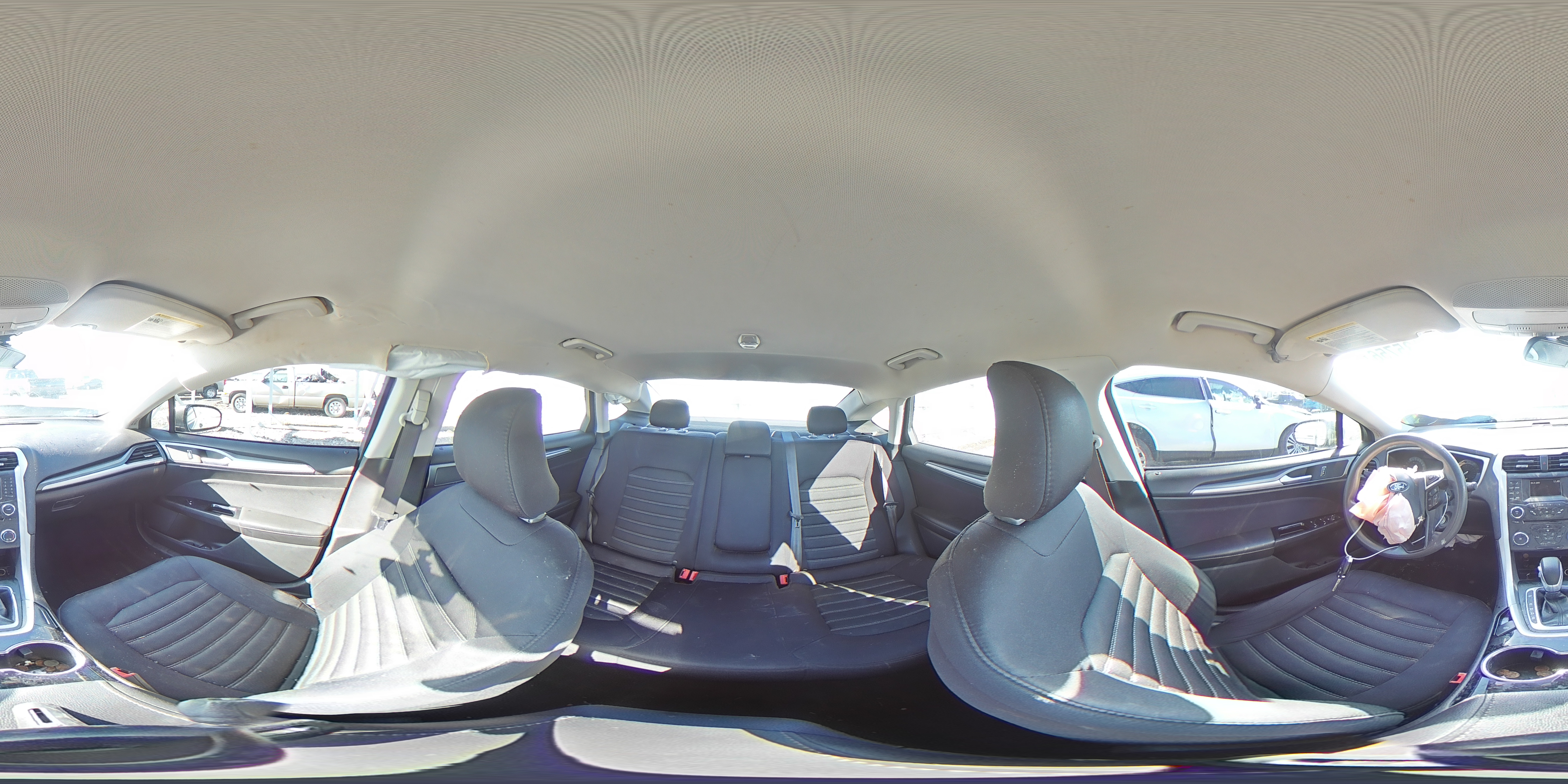 2015 Ford Fusion - Image 12