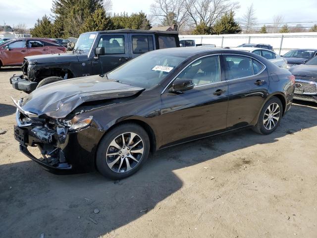 2017 Acura Tlx 