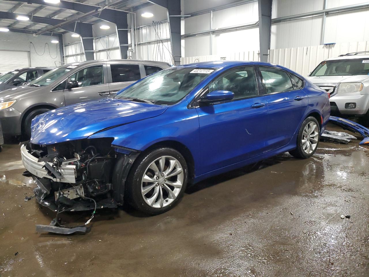 2015 Chrysler 200 - Image 1