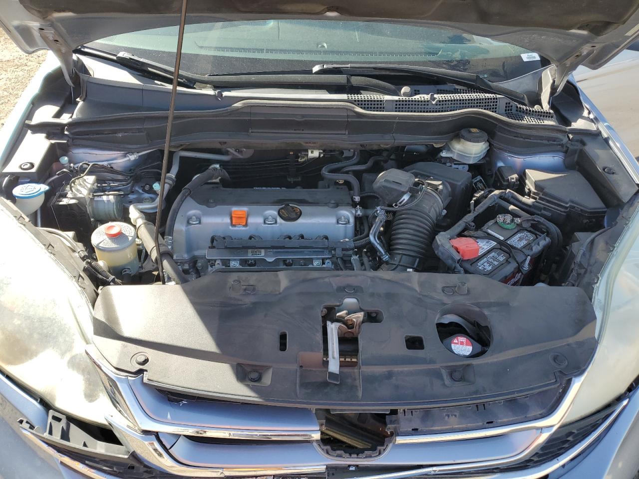 2010 Honda CR-V - Image 11
