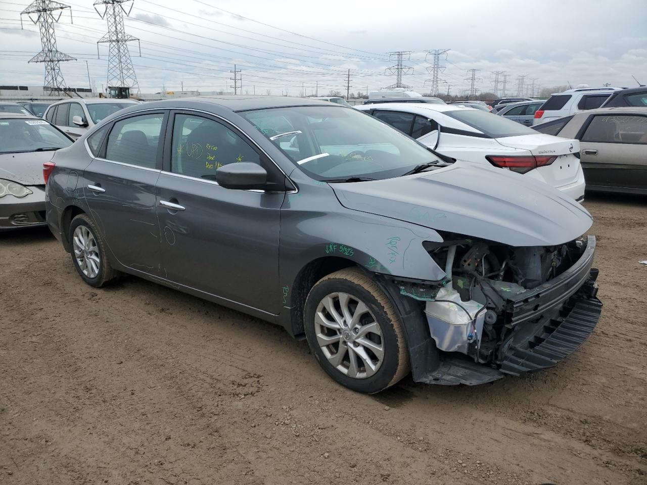 2018 Nissan Sentra - Image 4