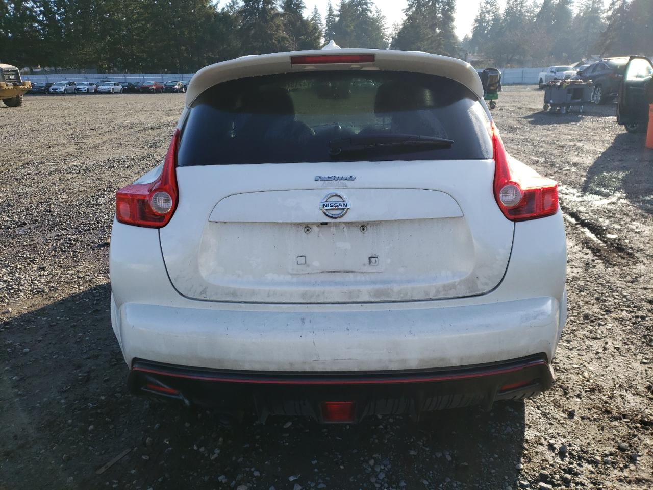 2014 Nissan Juke - Image 6