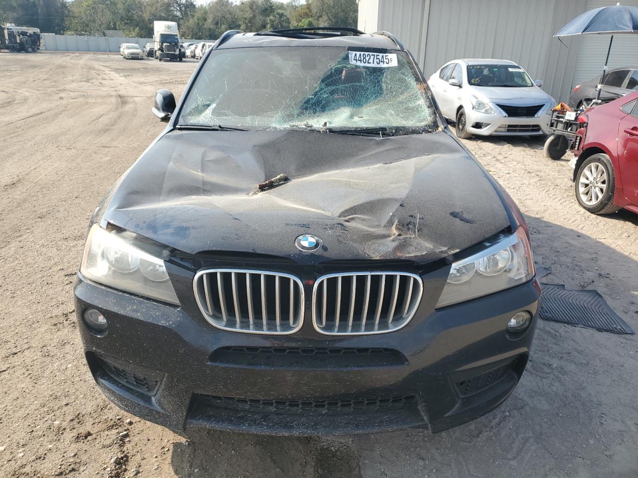 2014 BMW X3 - Image 5