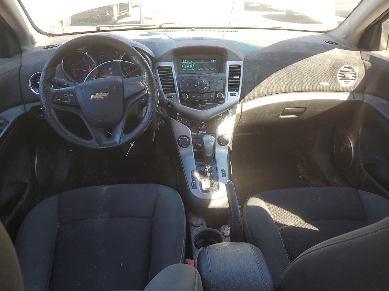 2011 Chevrolet Cruze - Image 8