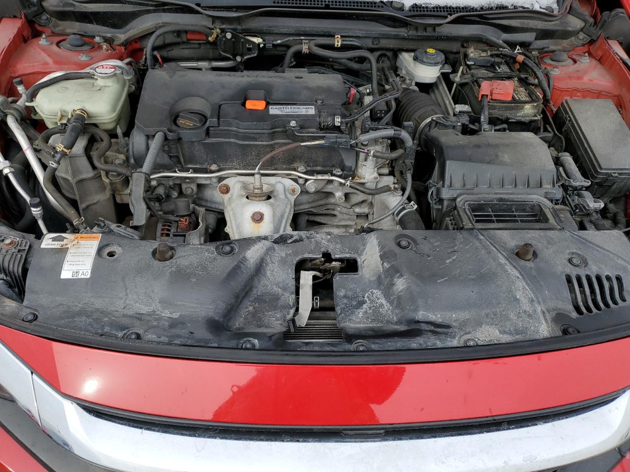 2018 Honda Civic - Image 11