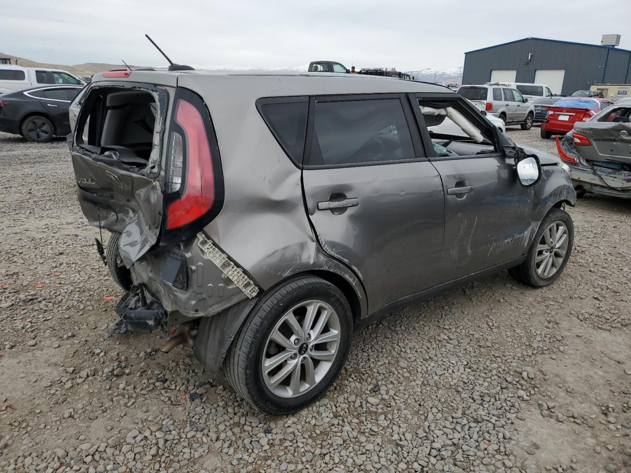 2019 Kia Soul - Image 3