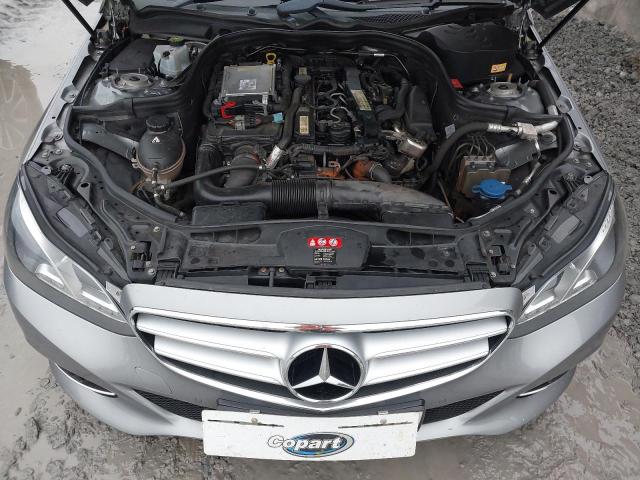 2013 MERCEDES BENZ E220 SE CD