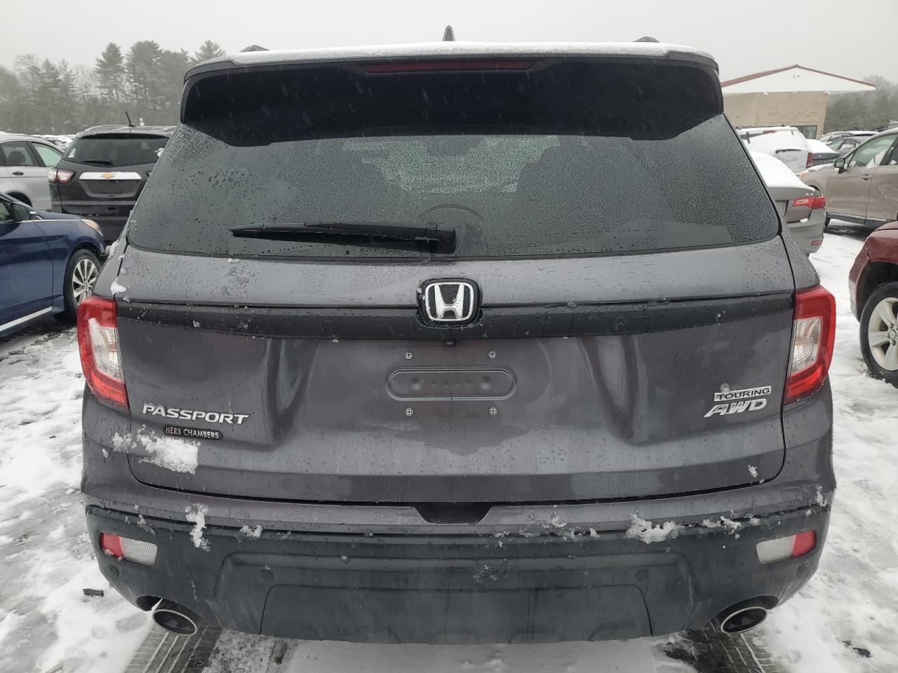 2020 Honda Passport - Image 6