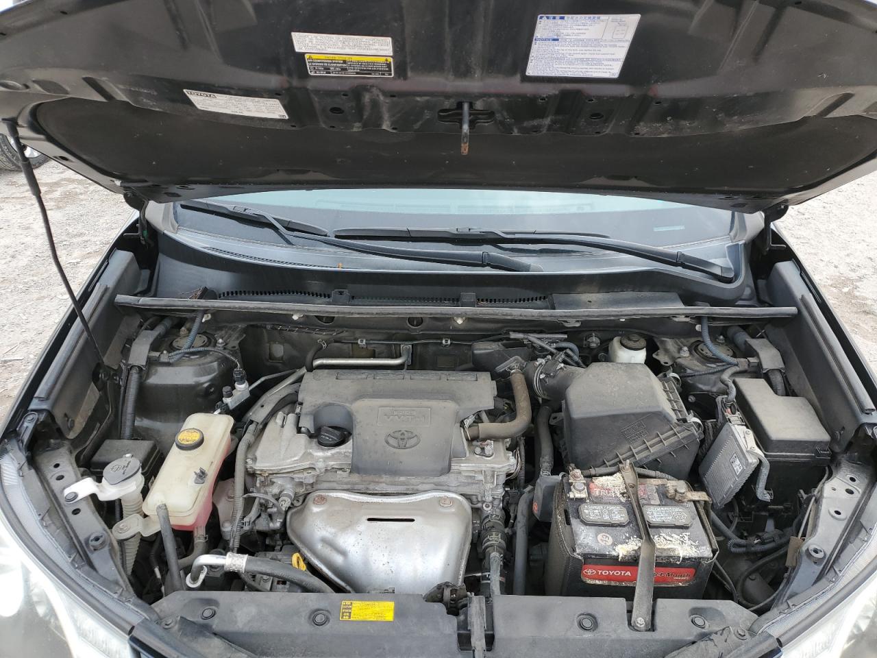 2013 Toyota RAV 4 - Image 12