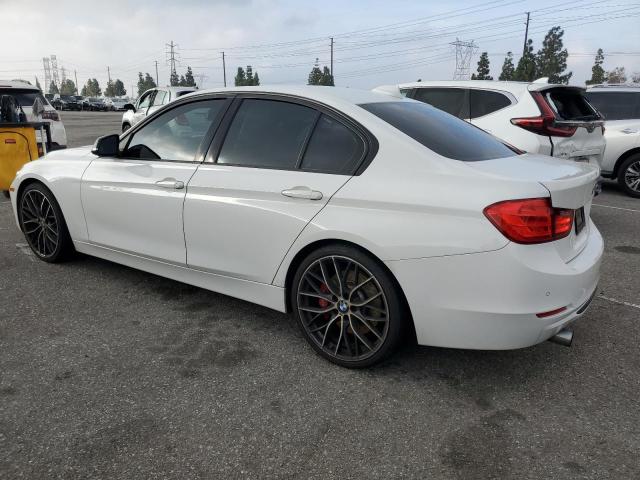 Седани BMW 3 SERIES 2012 Білий