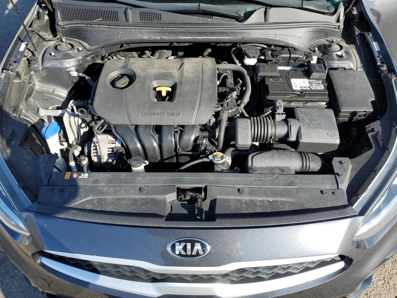 2020 Kia Forte - Image 12