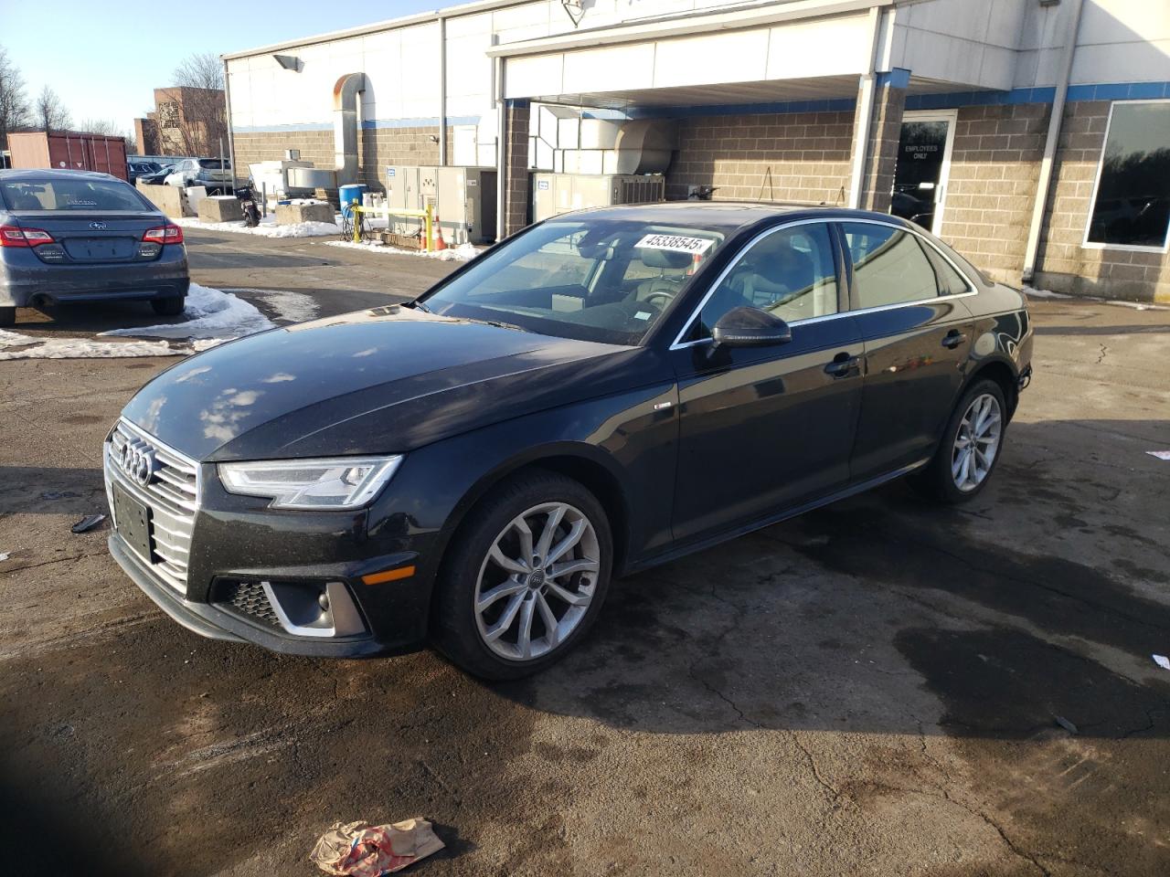 2019 Audi A4 - Image 1