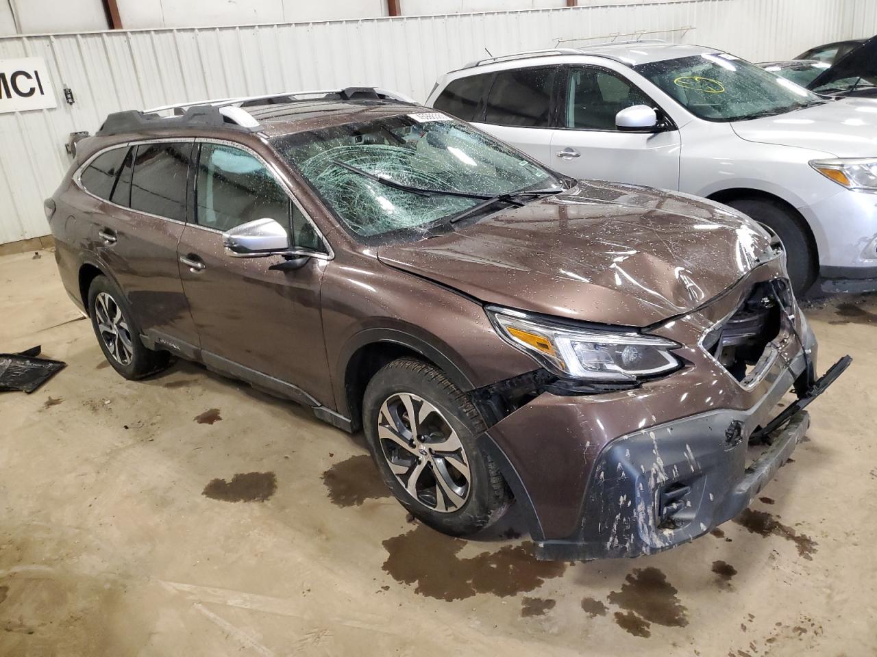 2021 Subaru Outback - Image 4