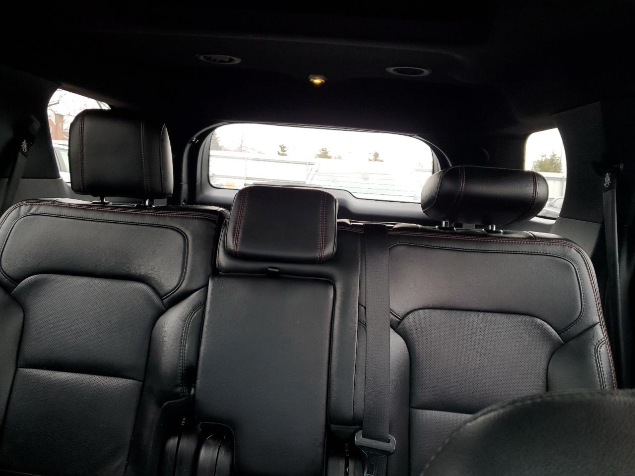 1FM5K8GT0HGB04436 FORD EXPLORER 2017