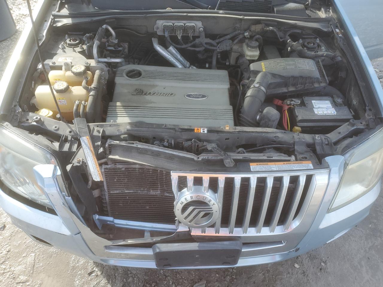 2008 Mercury Mariner - Image 12