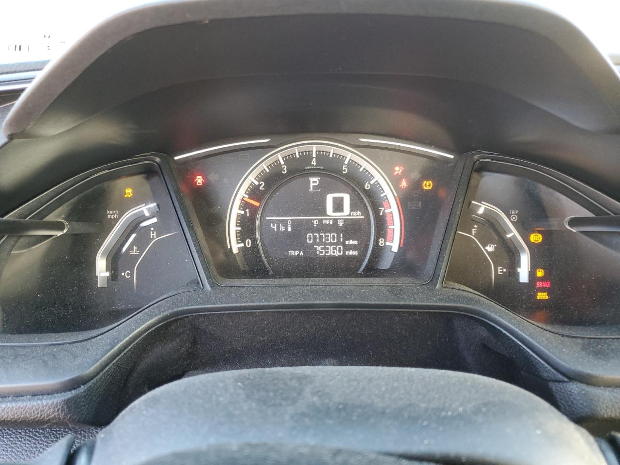 2018 Honda Civic - Image 9