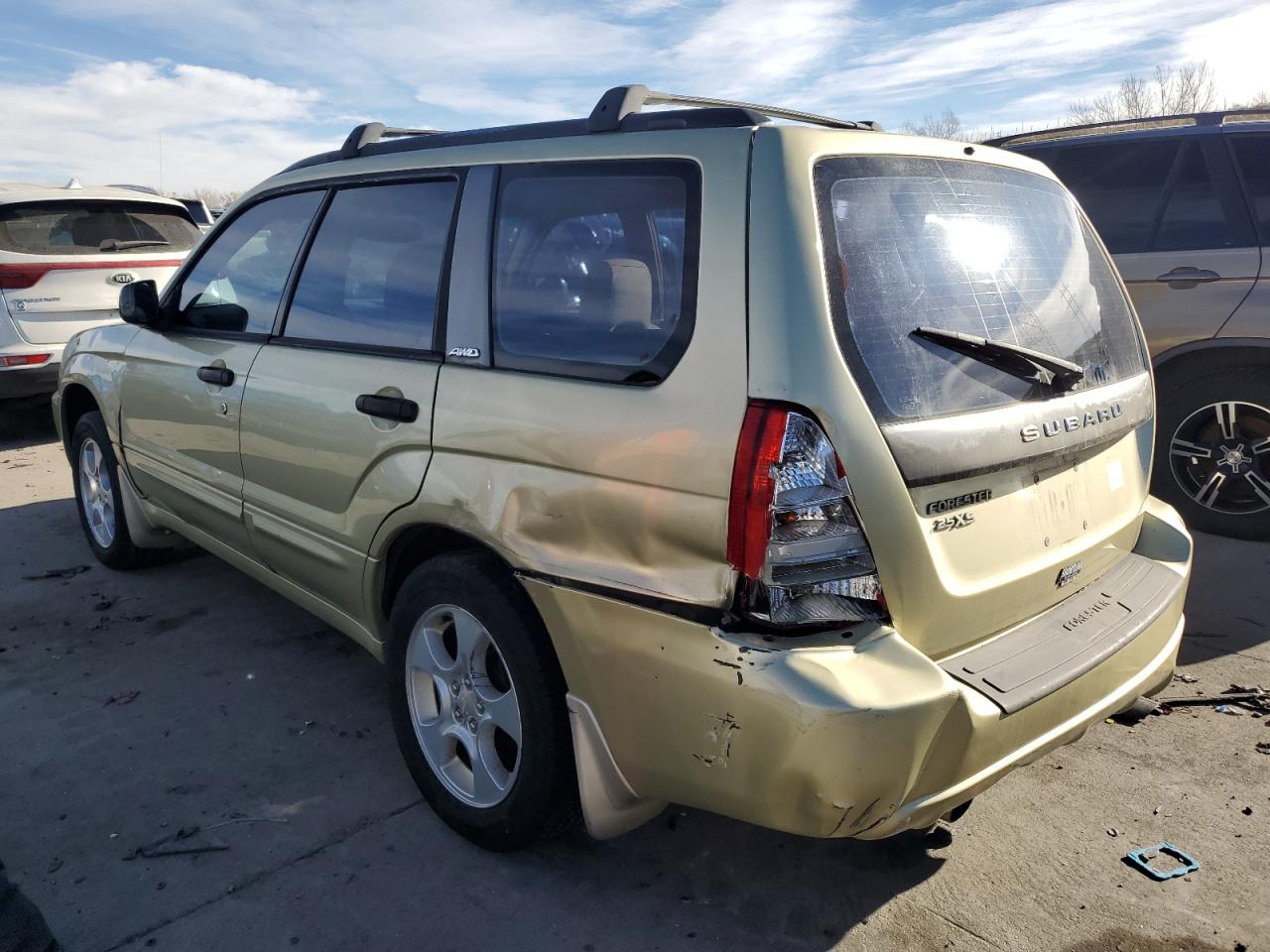 2003 Subaru Forester - Image 2