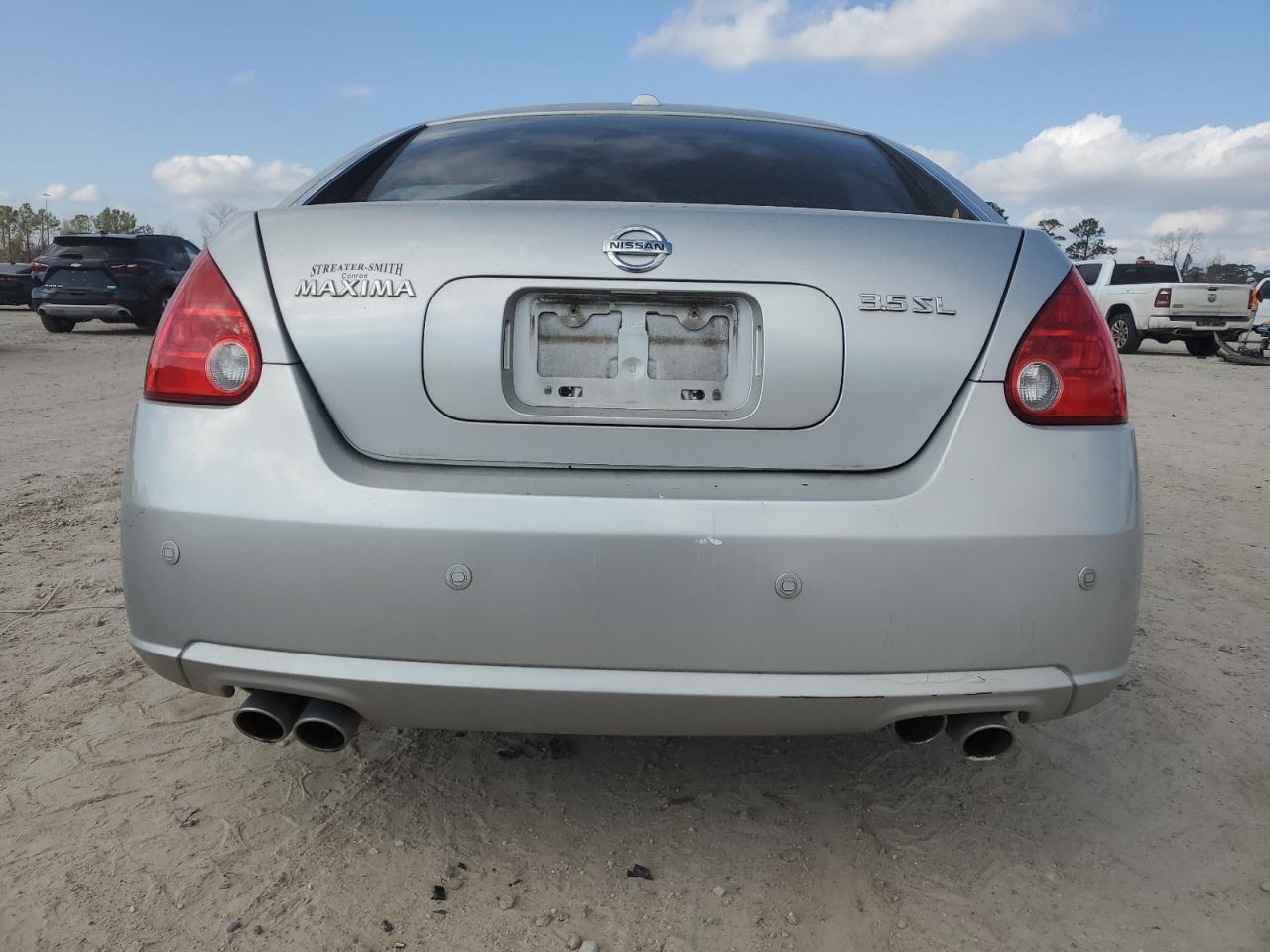 2008 Nissan Maxima - Image 6